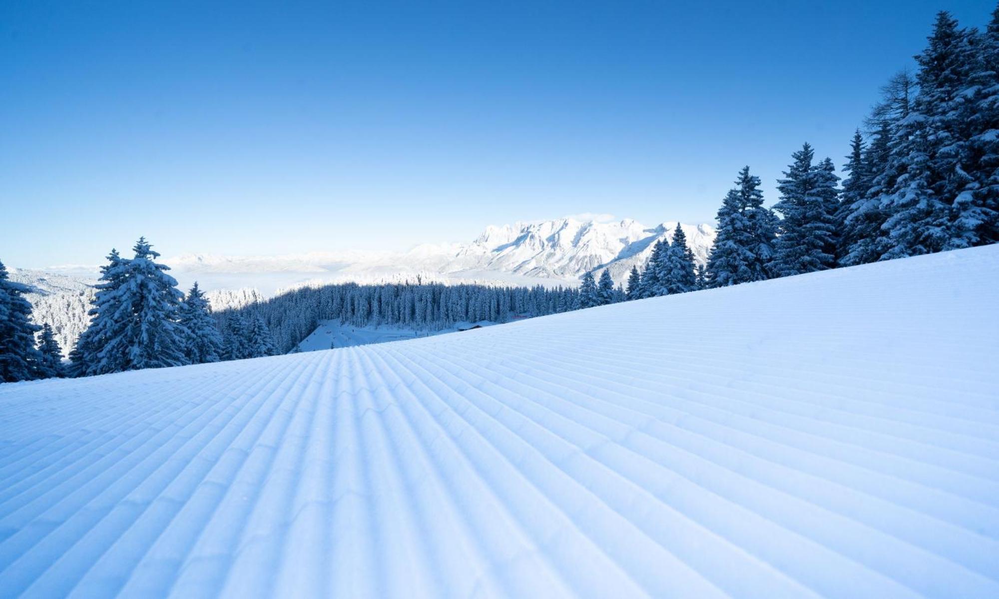 Hotel-Restaurant Planaihof Schladming Exteriör bild