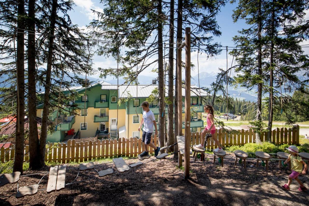 Hotel-Restaurant Planaihof Schladming Exteriör bild