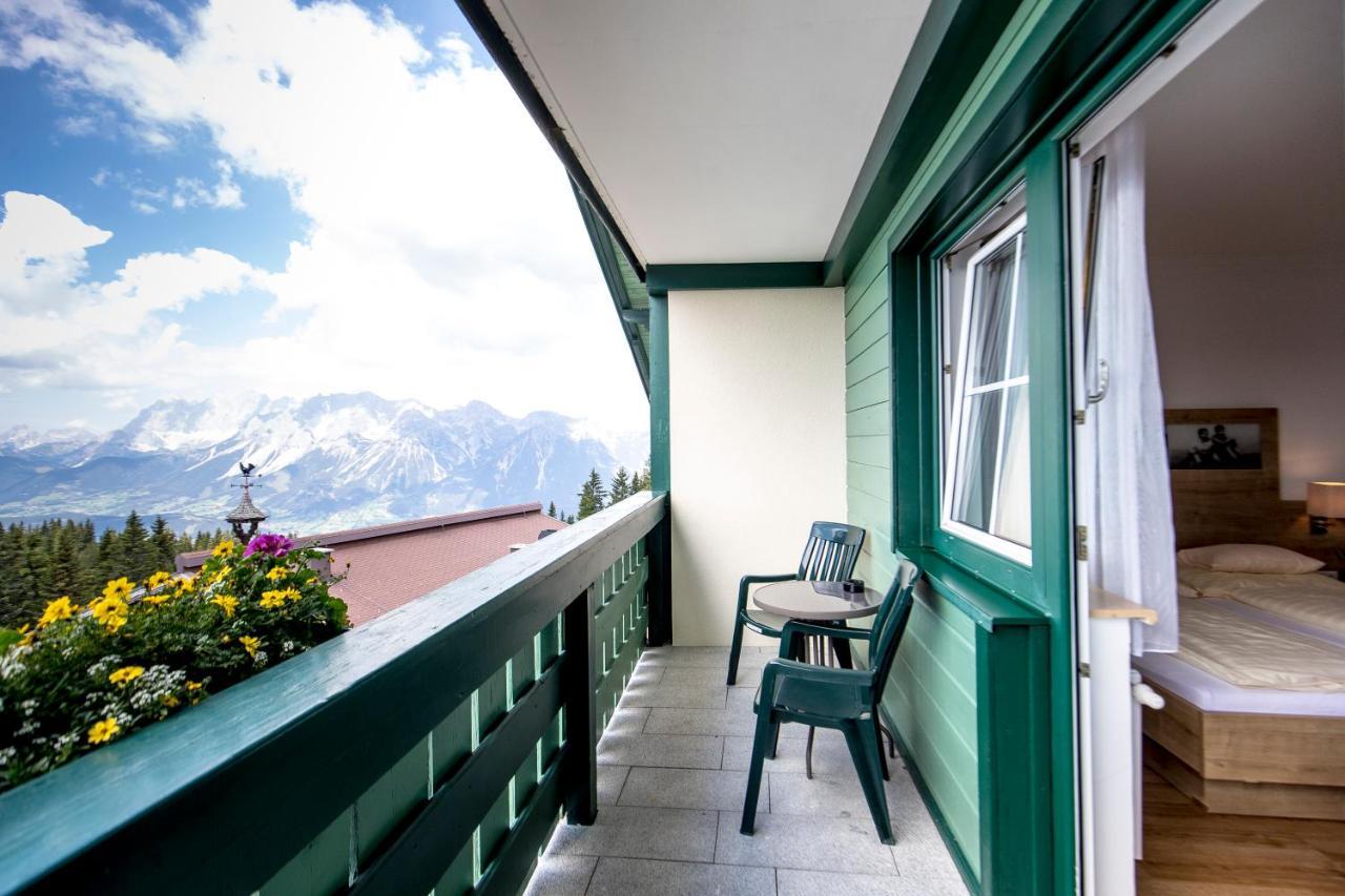 Hotel-Restaurant Planaihof Schladming Exteriör bild